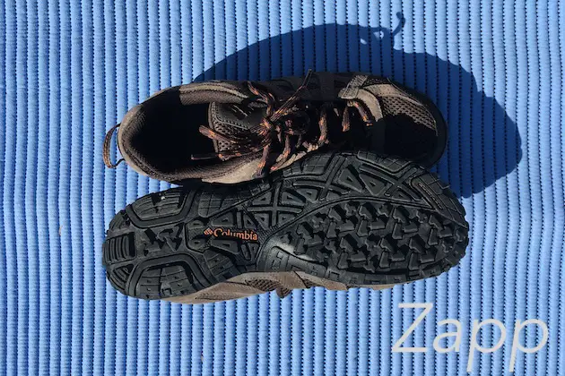 Columbia Redmond chaussures de randonnée légères