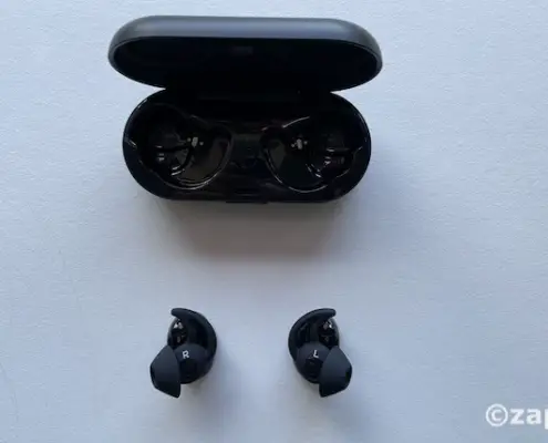 bose sport earbuds ecouteurs recharge