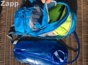 Sac à Dos Hydratation Camelbak Kudu 100 Oz - Taille S/M, Occasion