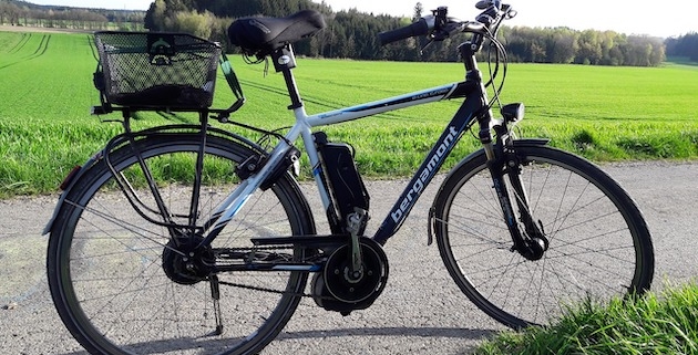 Vélo électrique vs vélo normal