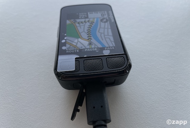 Wahoo Elemnt Bolt V2 branche